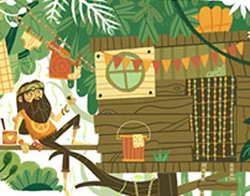 Dahua представила на выставке IFA 2025 ряд серий беспроводных камер WITHS