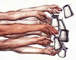 Автомобиль насмерть сбил двух детей и протаранил магазин в Свердловской области